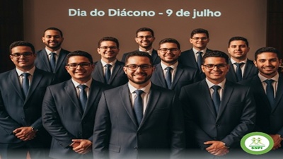 Homenagem ao Dia do Diácono Presbiteriano