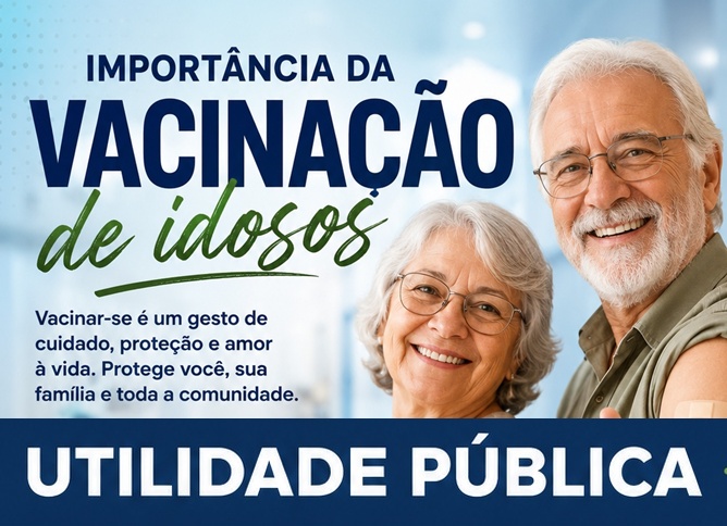 Importância da vacinação para os idosos