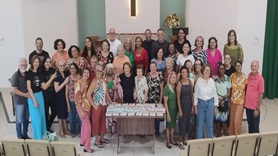 Palestra apresenta Rede REPAPI