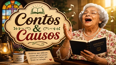 Dona Dalva e o Hino que Fez o Pastor Chorar