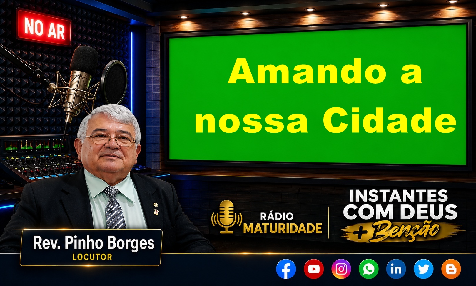 Amando Nossa Cidade