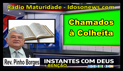 Chamados à Colheita