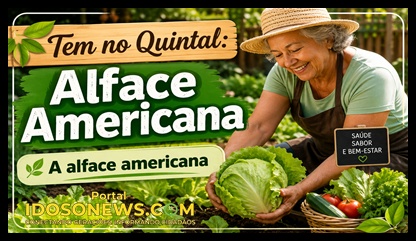 Alface Americana