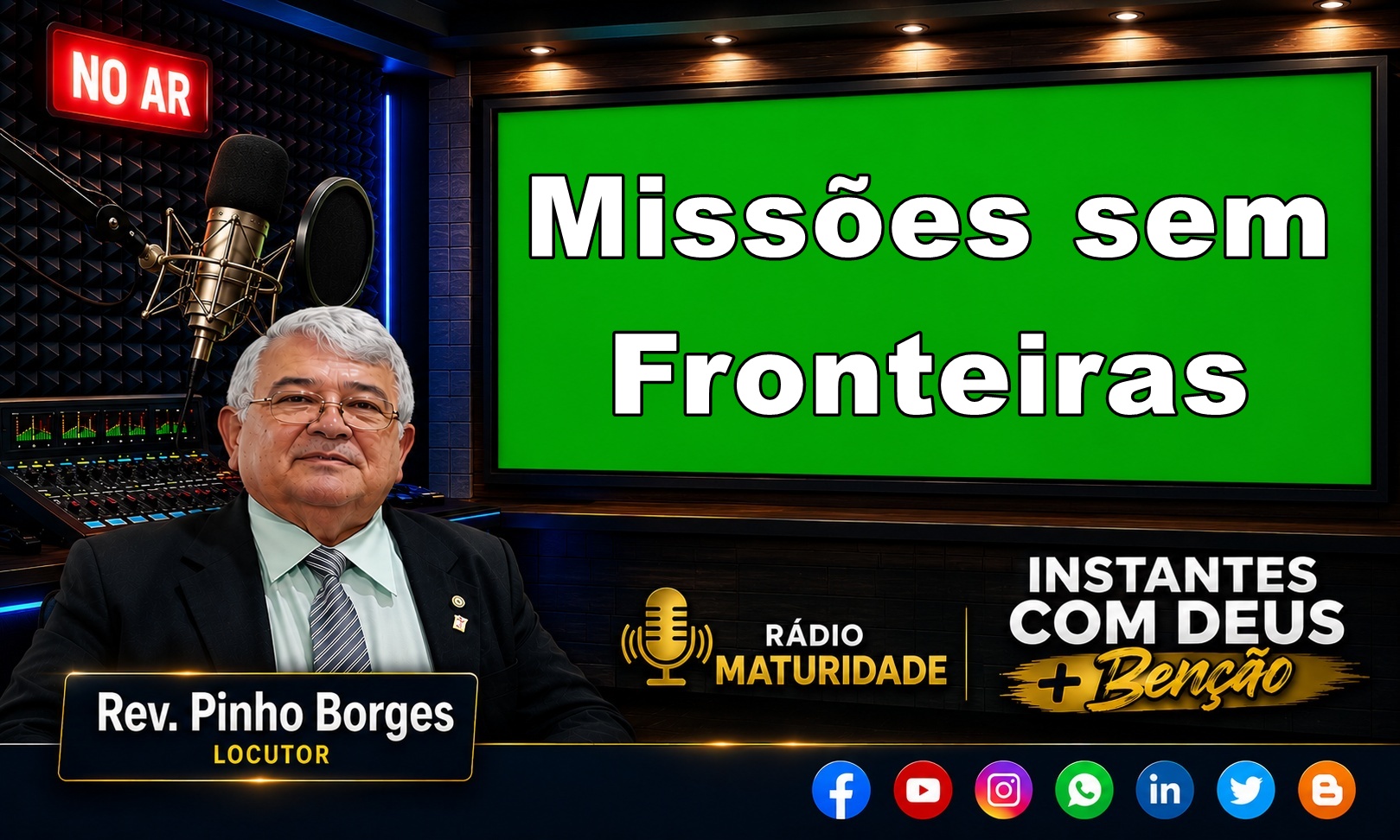 Missões Sem Fronteiras