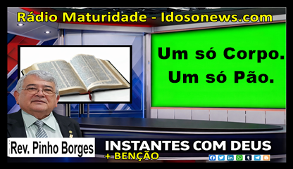 Um só Corpo, um só Pão 