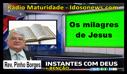Os Milagres de Jesus