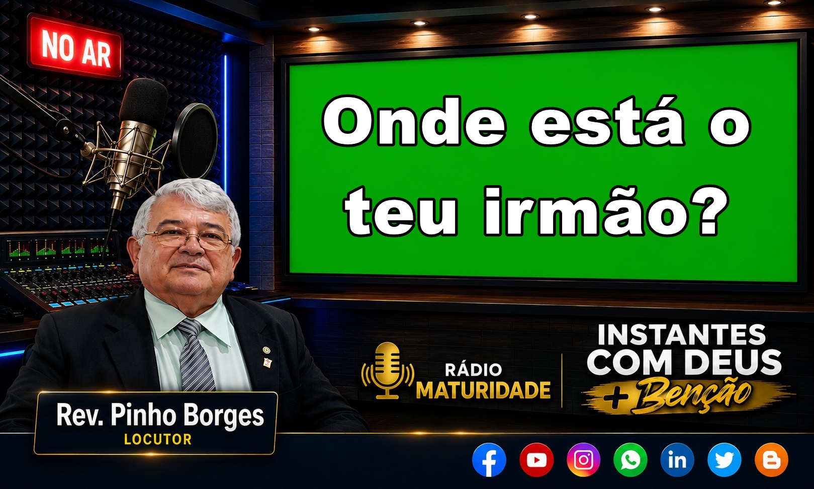 Onde Está o Teu Irmão?