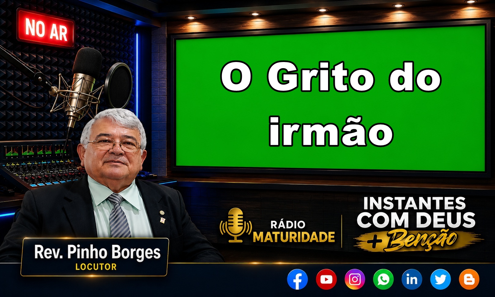 Grito do irmão