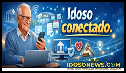 O idoso como produtor de conteúdo e memória