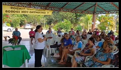 Repapi em Ação: V Encontro com Idosos em Rio Branco/AC