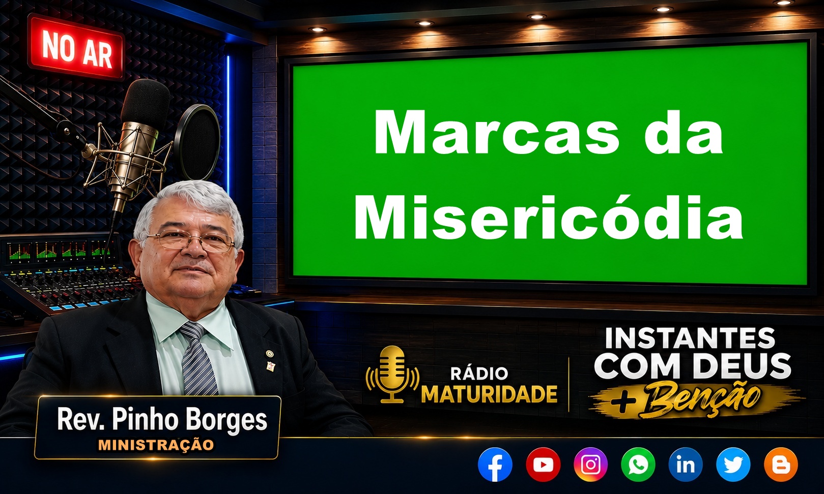 Marcas da Misericórdia