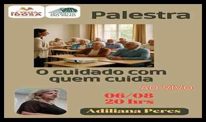 Cuidado com Quem Cuida