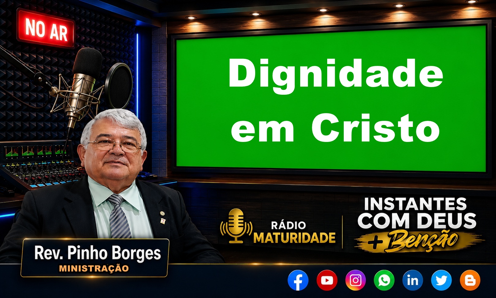 Dignidade em Cristo