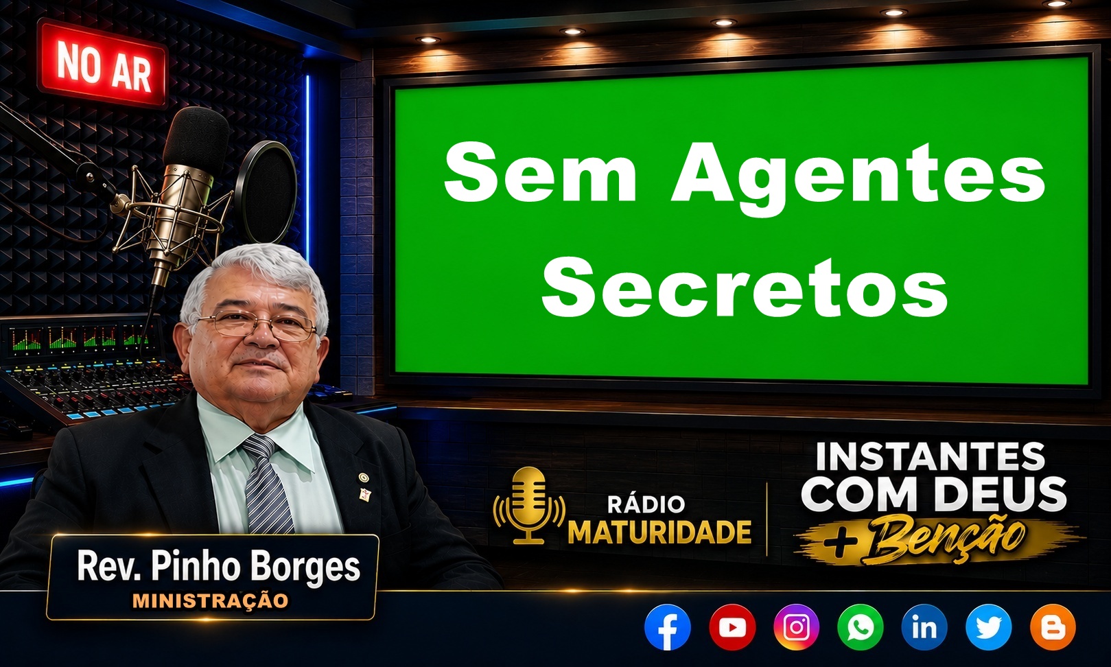 Sem Agentes Secretos