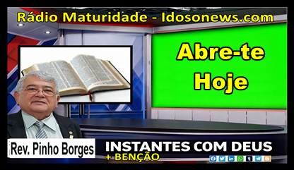Abre-te Hoje