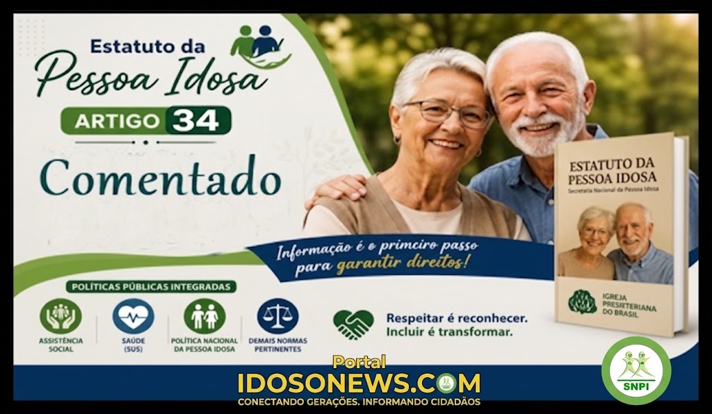 Benefício assistencial: proteção e dignidade na velhice