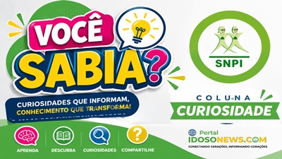 Idoso: Mais movimento. Mais independência.