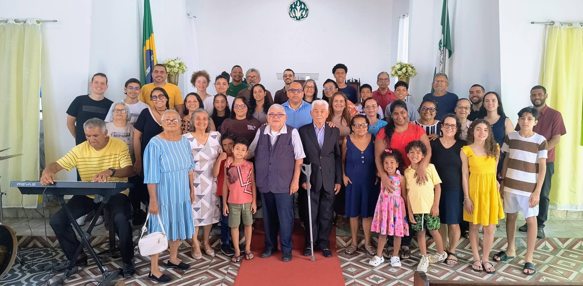 Mordomia do Dia do Senhor é tema na IPB Sucupira