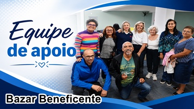 Bazar fortalece ações para idosos