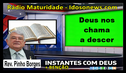 Deus nos chama a descer