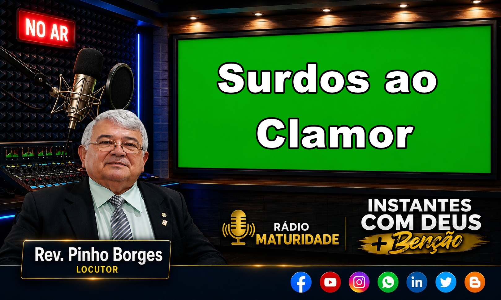 Surdos ao Clamor
