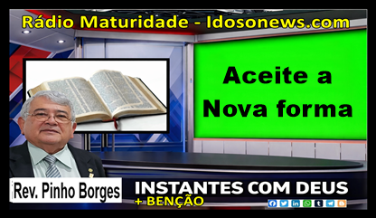 Aceite a nova forma