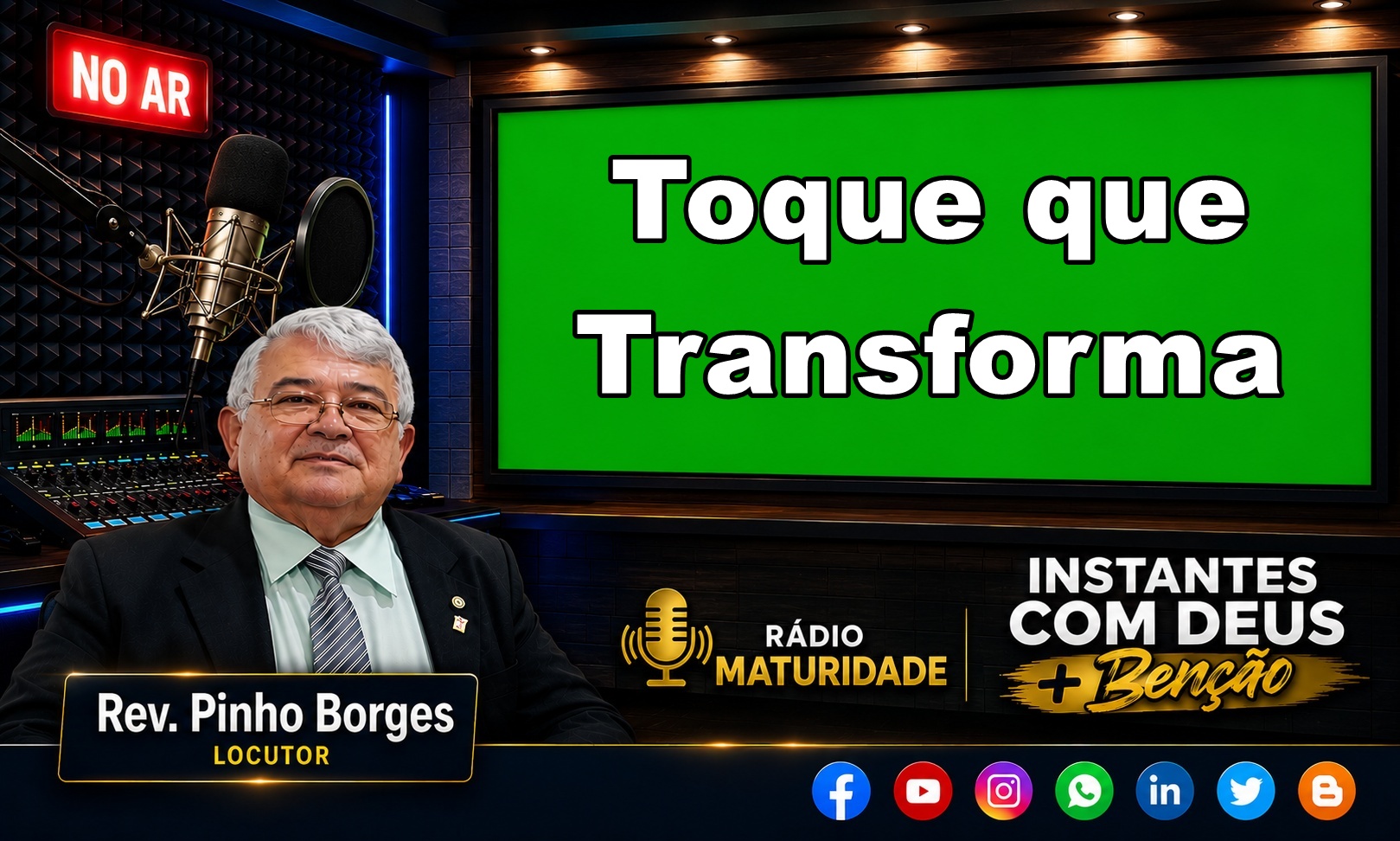 Toque que Transforma