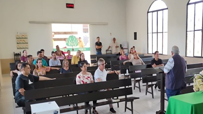 SNPI ministra em Cruzeiro do Sul/AC