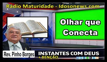 Olhar que Conecta.