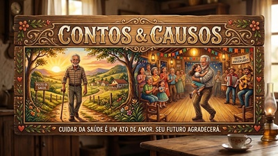 Cuidar da Saúde é um ato de Amor