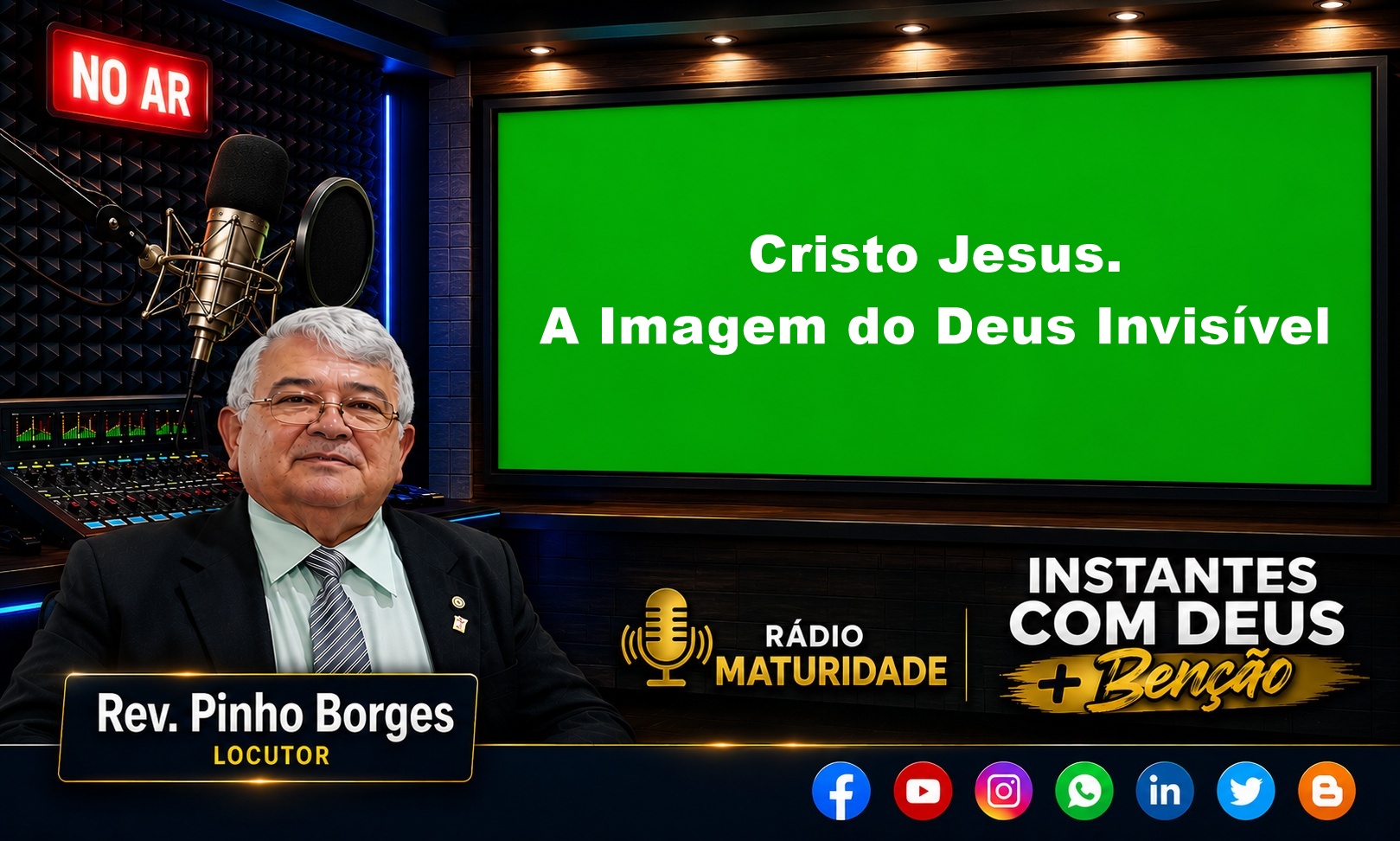 A Imagem do Deus Invisível