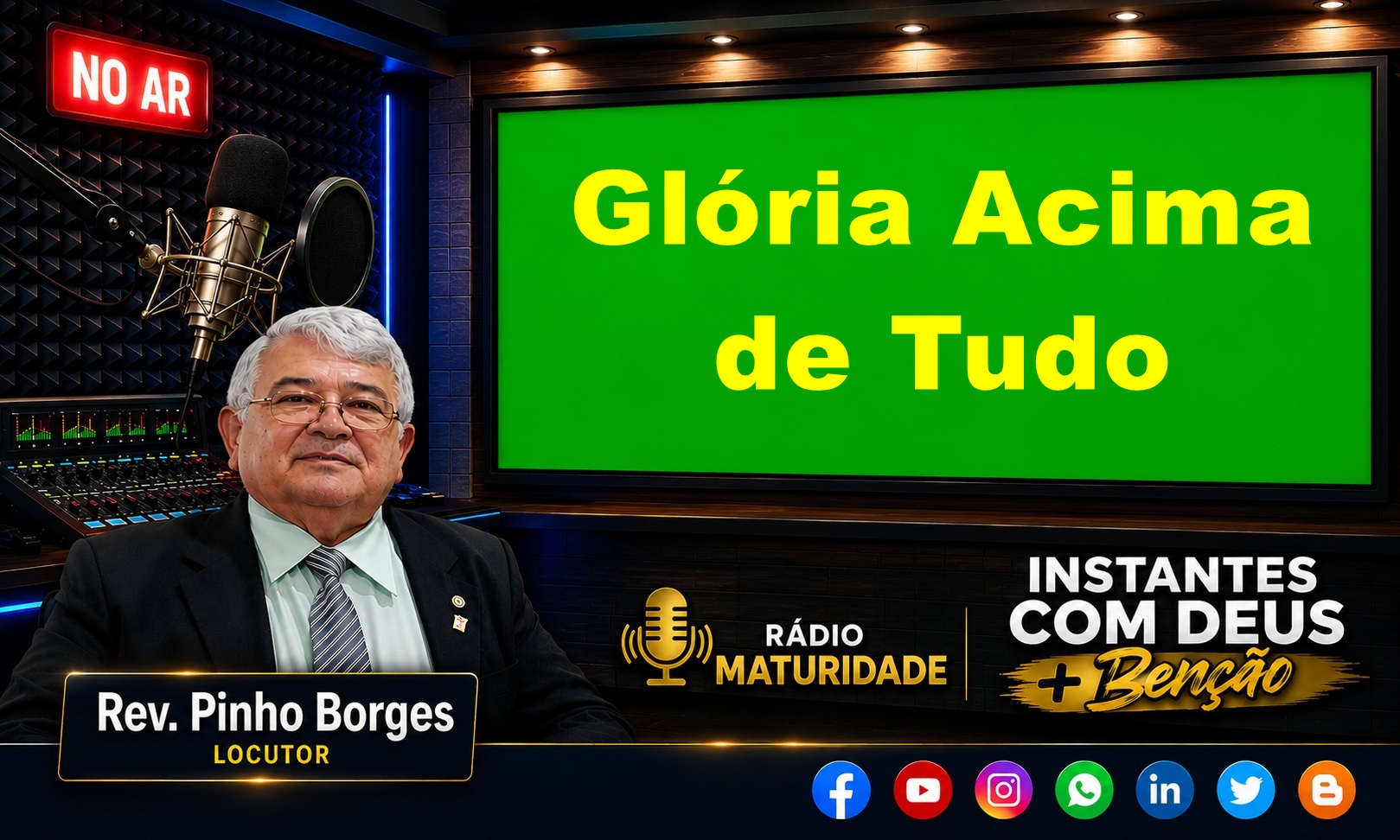 Glória acima de Tudo