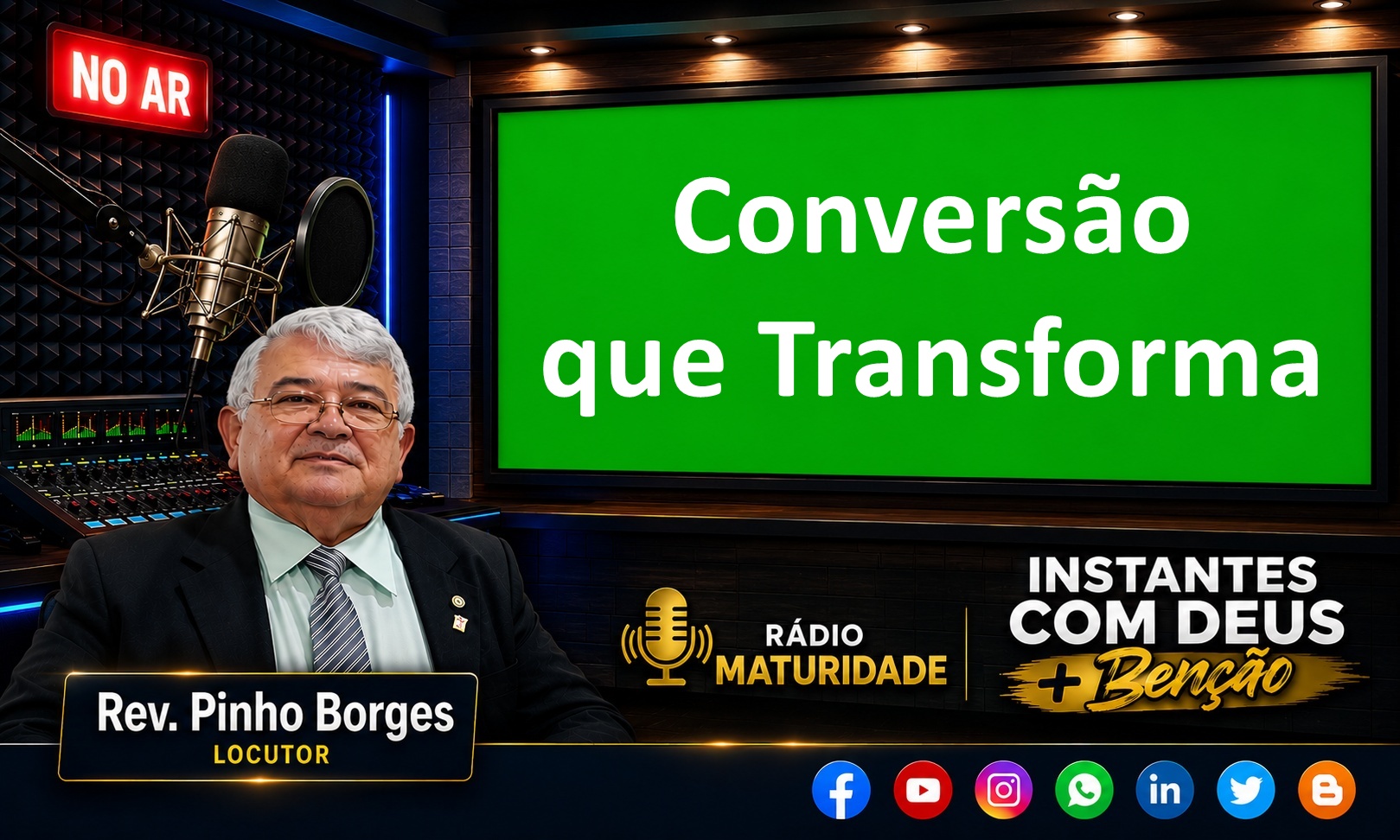 Conversão que Transforma
