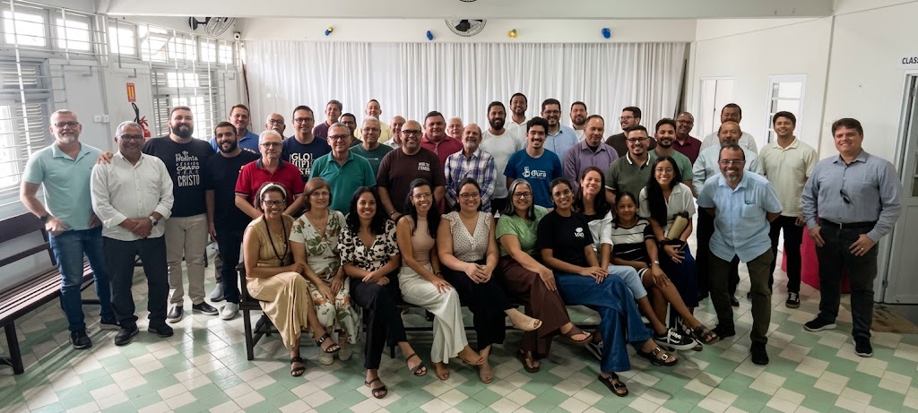 Capacitação fortalece evangelismo e discipulado