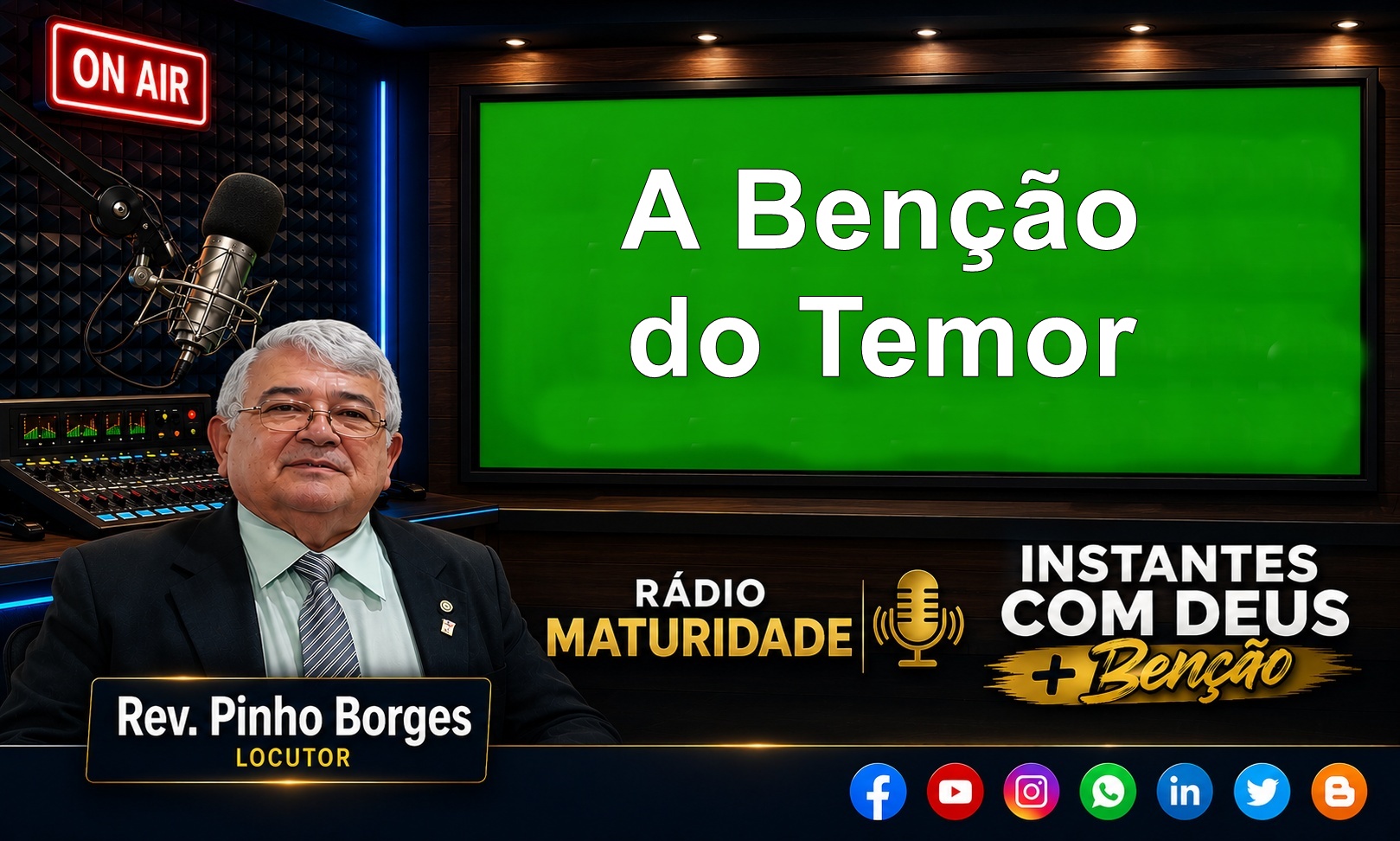 A Bênção do Temor