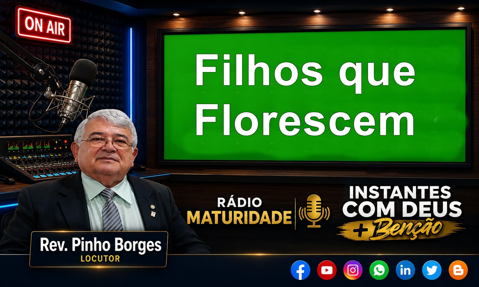 Filhos que Florescem