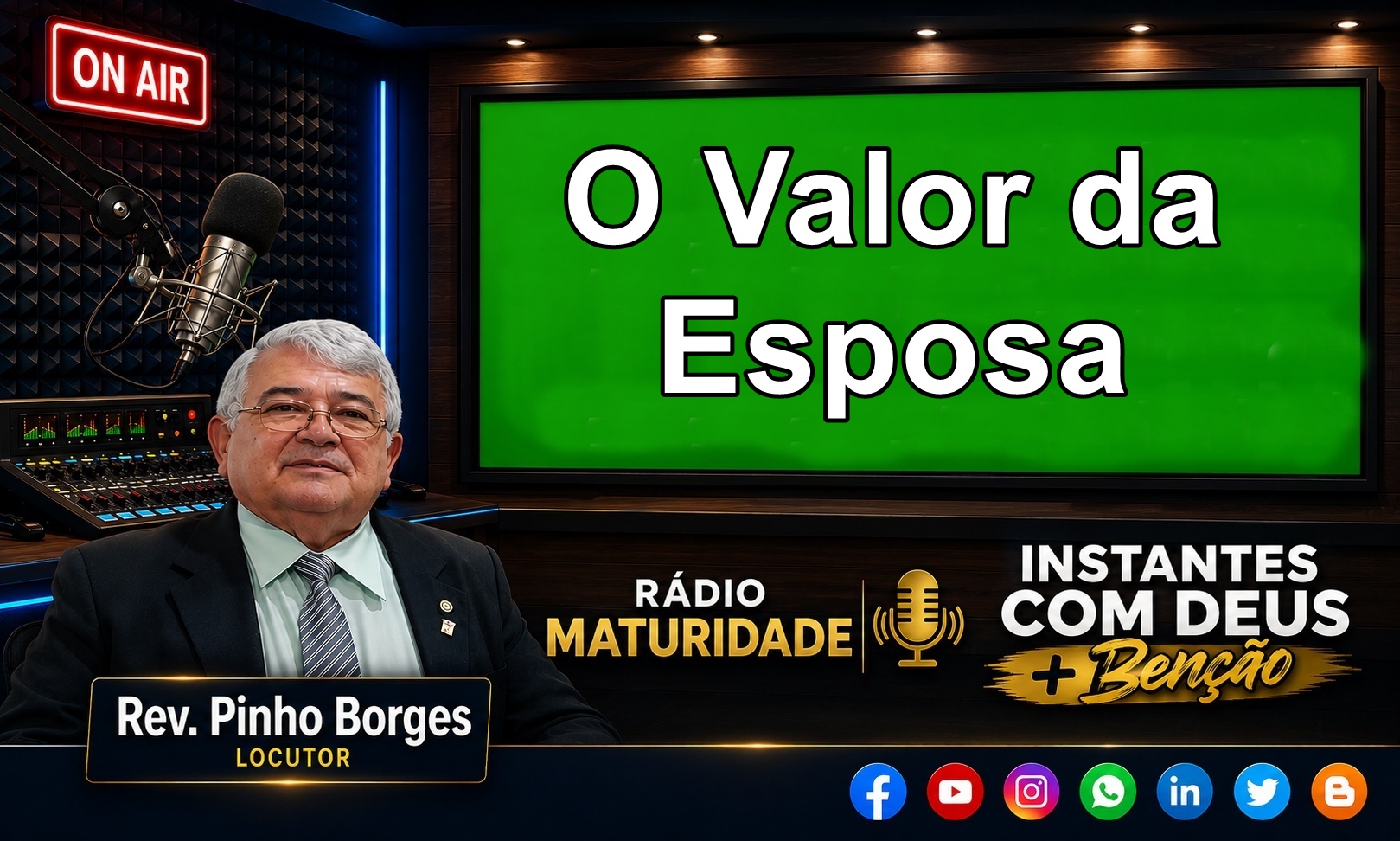 O Valor da Esposa