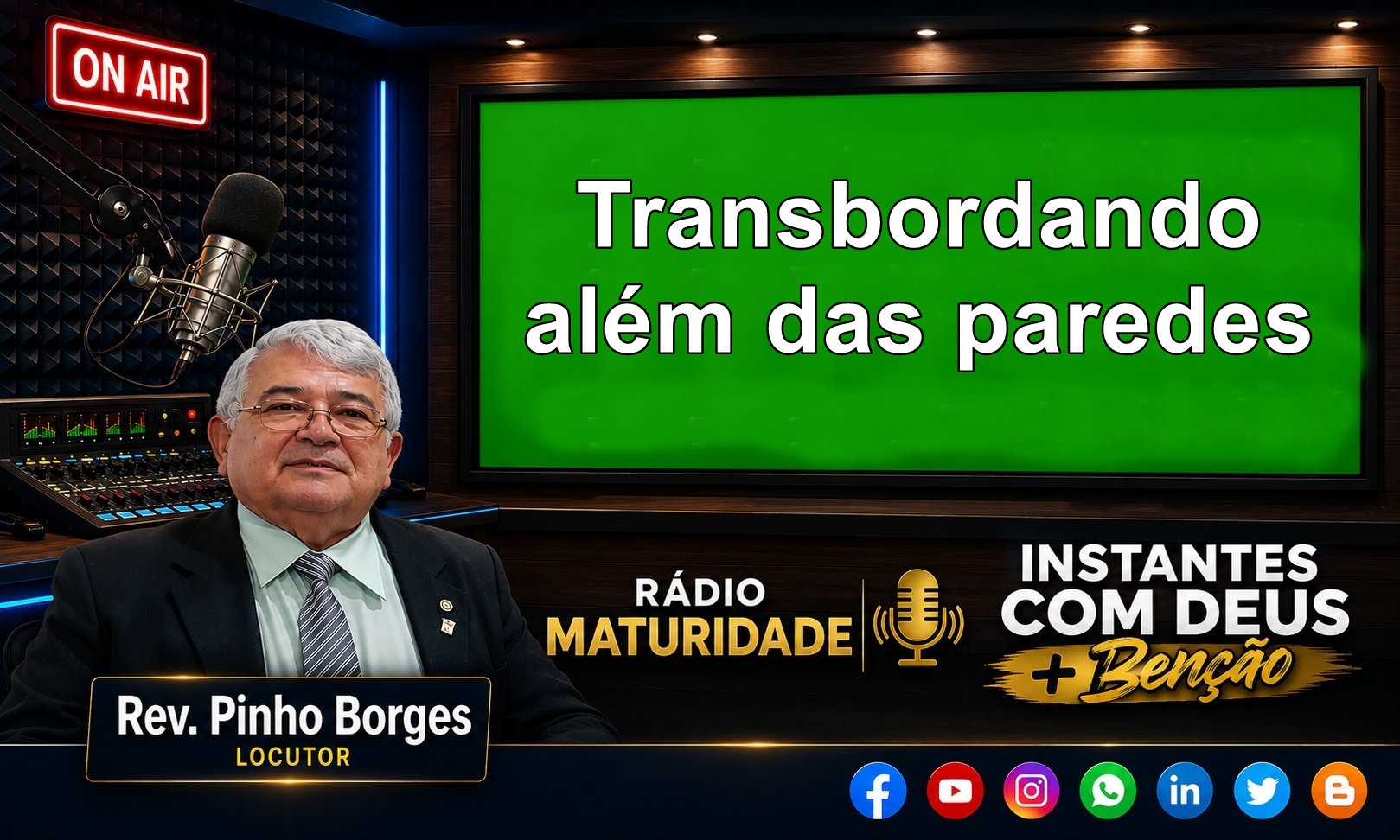 Transbordando Além das Paredes