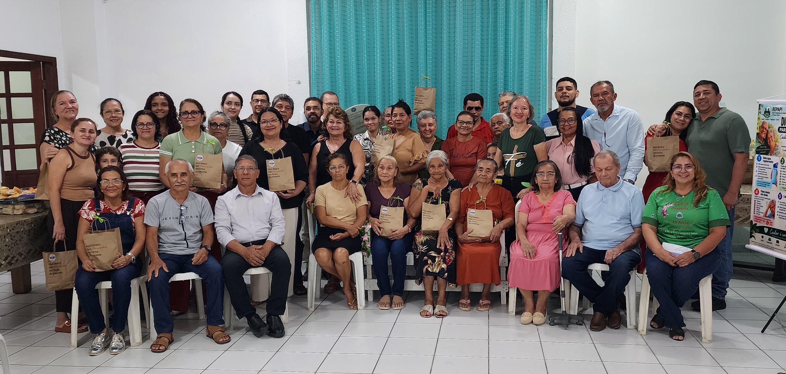 Repapi em Manaus/AM