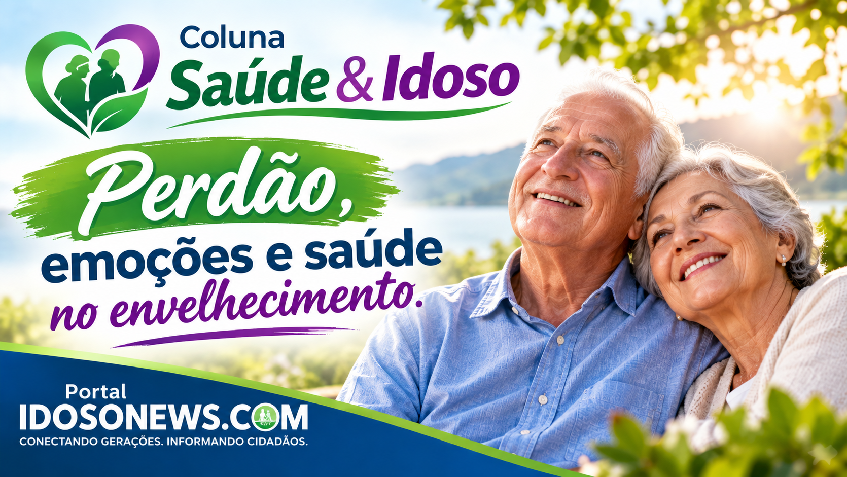 Perdão, emoções e saúde no envelhecimento.