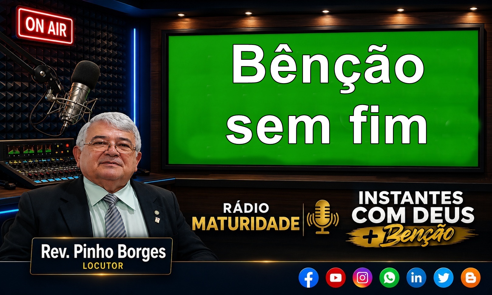 A Bênção Sem Fim