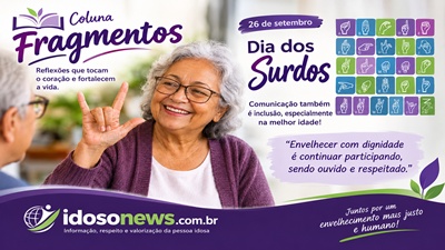 Dia dos Surdos: comunicação e inclusão