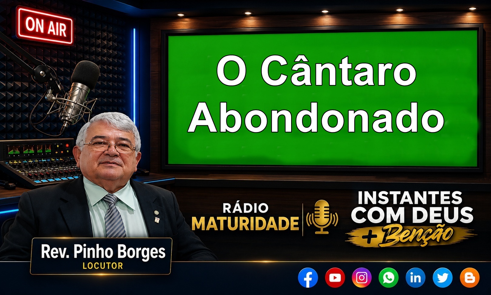 O Cântaro Abandonado
