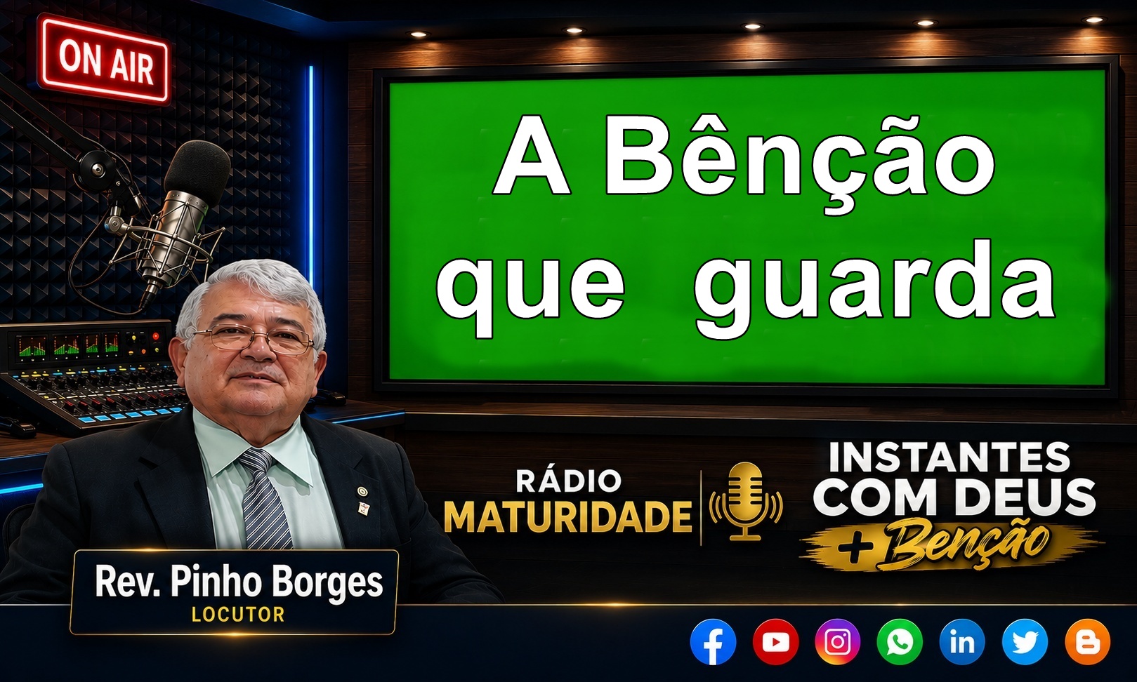 A Bênção que Guarda