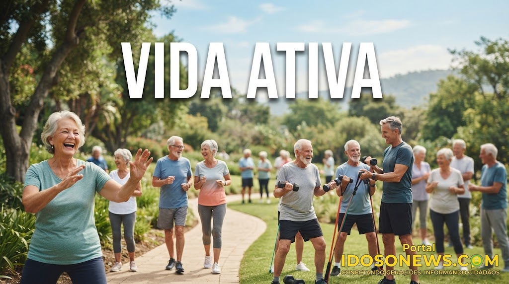 Movimente-se todos os dias
