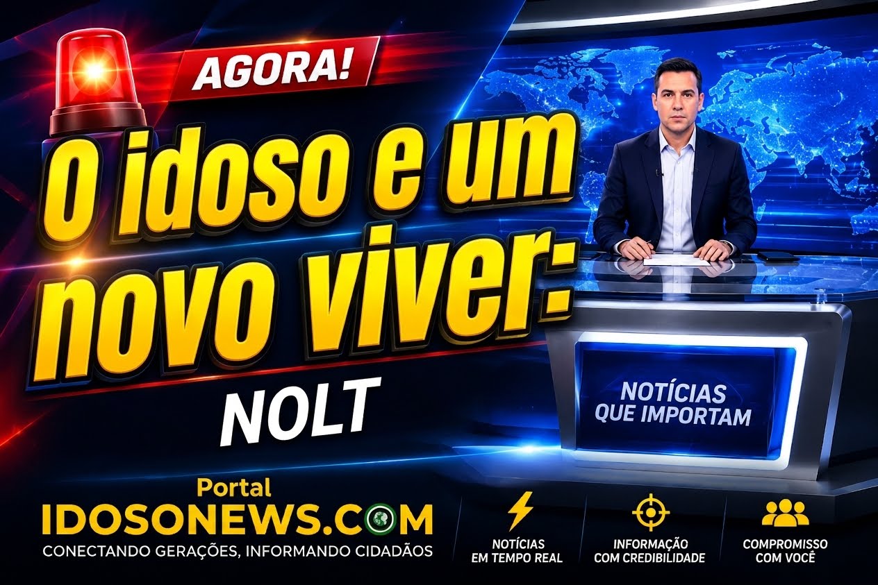 O idoso e um novo viver: NOLT