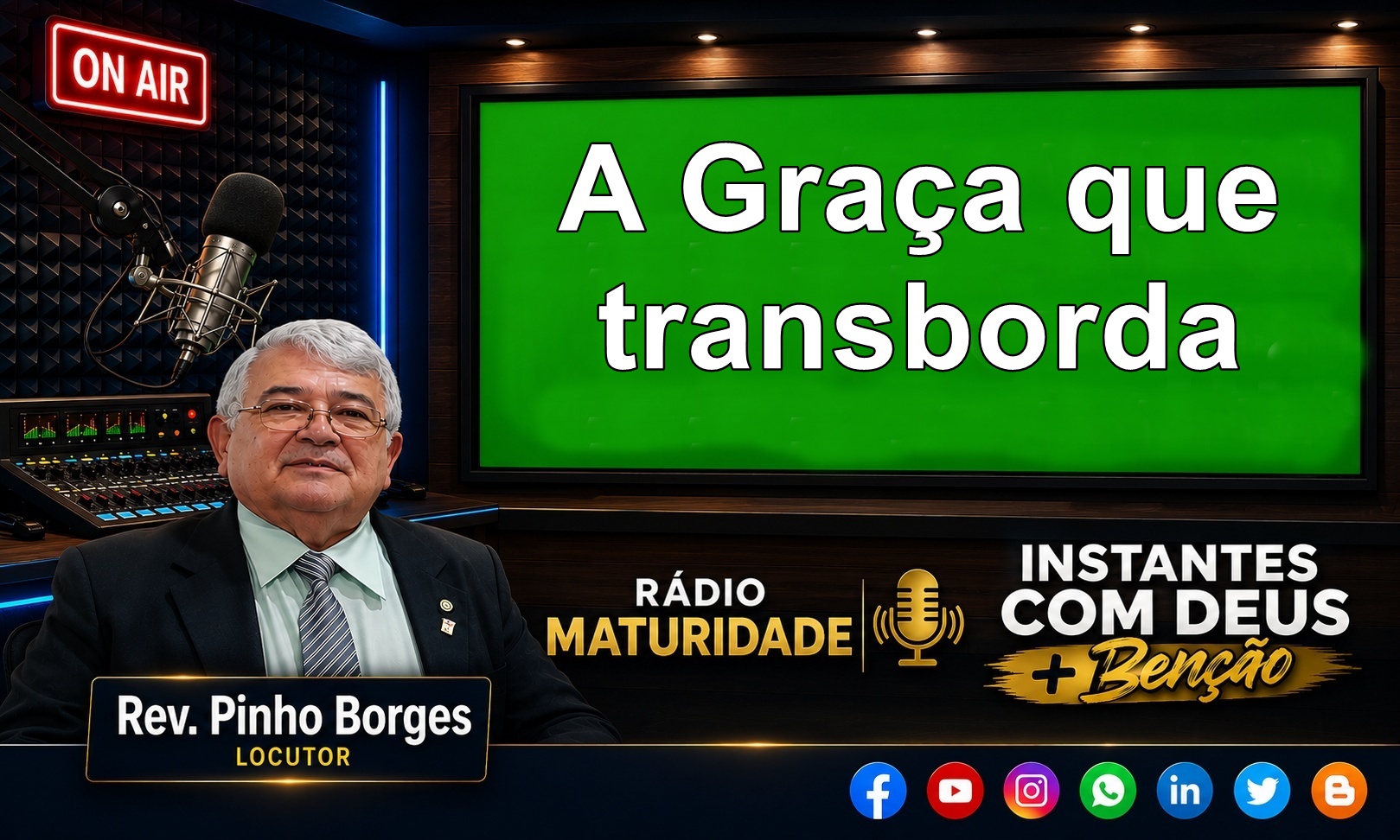 A Graça que Transborda