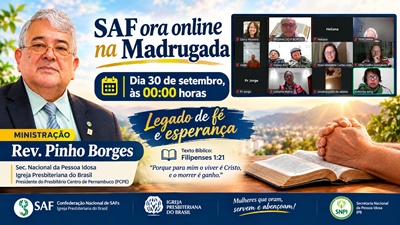 SNPI no SAF ora online na madrugada