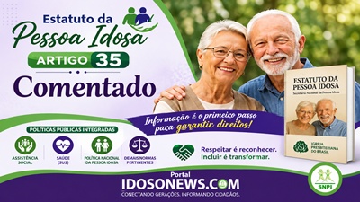 Artigo 35: contrato que protege a pessoa idosa