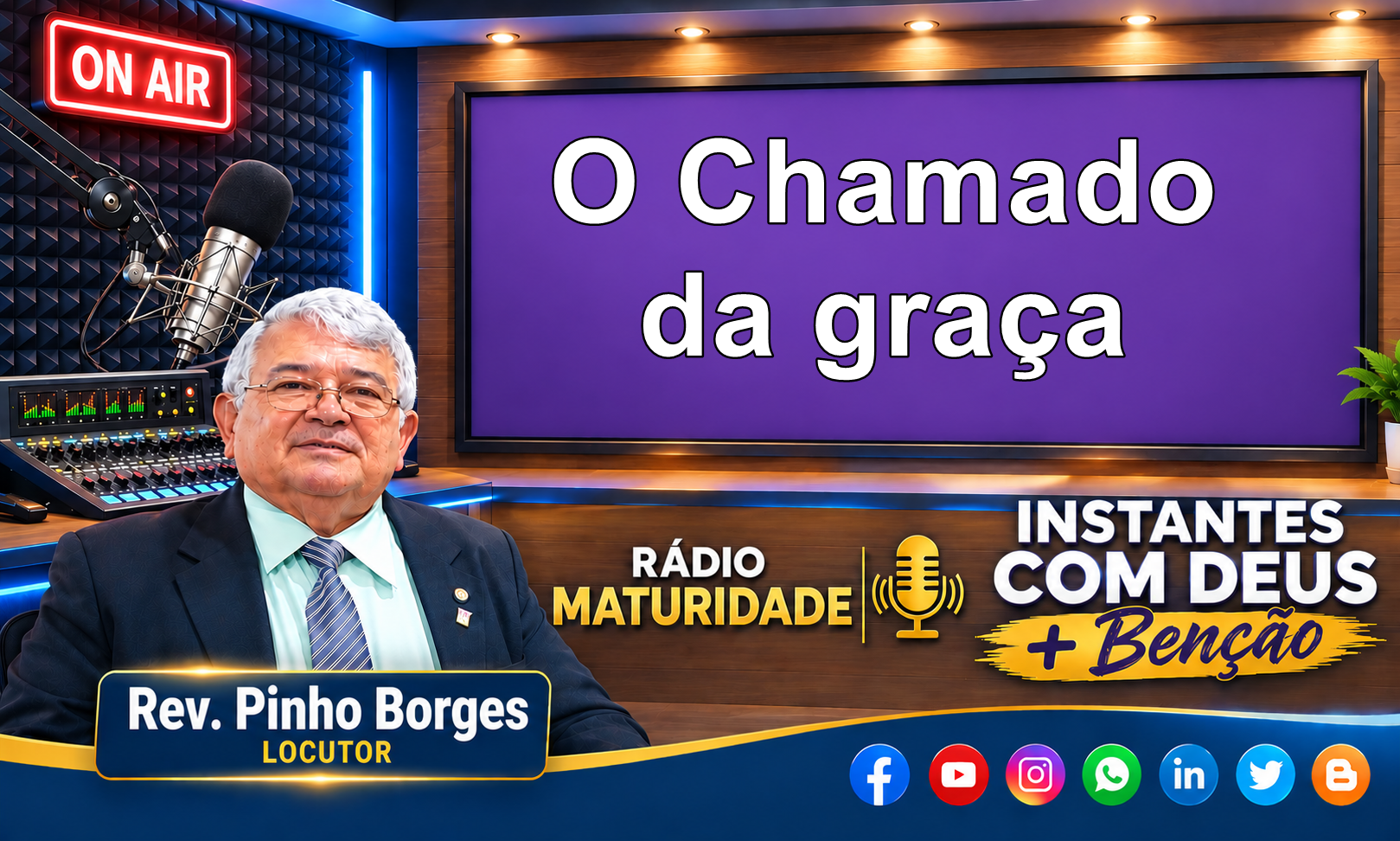 O Chamado da Graça